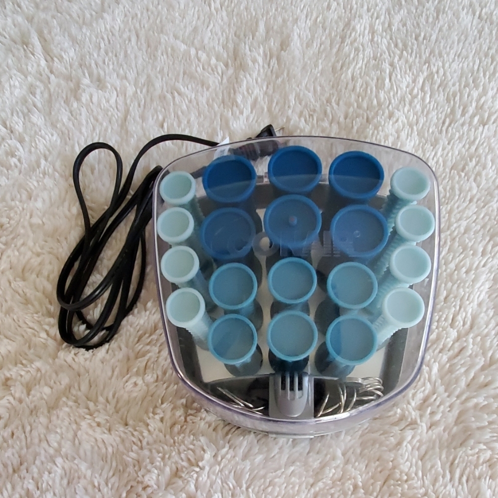 Conair hot rollers